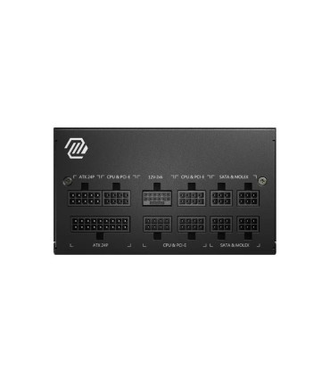 MSI Fuente Alimentación MAG A750GL PCIE5 II 750ATX