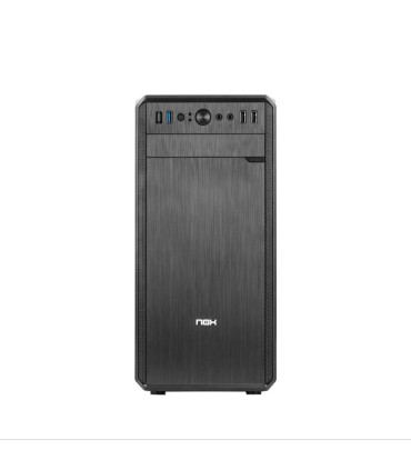 NOX Caja Minitorre mATX Lite 030 + 500W