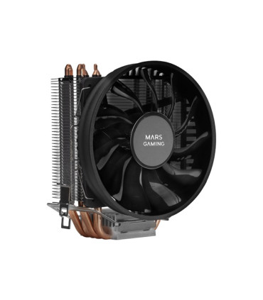 MARS GAMING Cooler MCPUBK Black Style160W