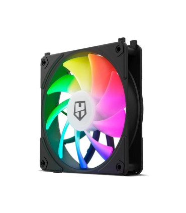 NOX HUMMER EASYLINK | ARGB FANS KIT NEGROS