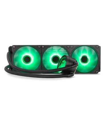 NOX HUMMER Kit Refrigeracion Liquida M-360 NEGRO