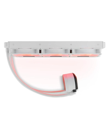 NOX HUMMER Kit Refrigeracion Liquida M-360 BLANCO