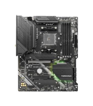 MSI Placa Base MAG B550 TOMAHAWK MAX WIFI ATX AM4