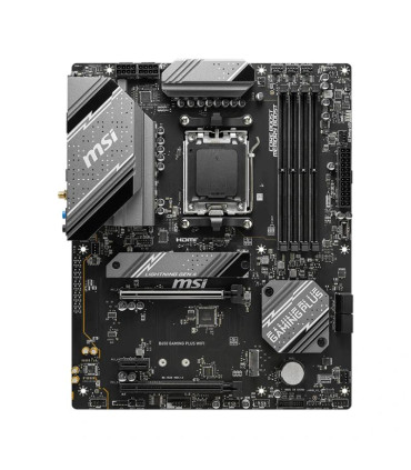 MSI Placa Base B650 GAMING PLUS WIFI ATX AM5