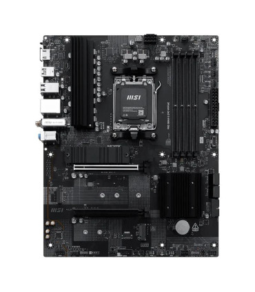 MSI Placa Base PRO B840-S EVO WIFI6E DDR5 mATX