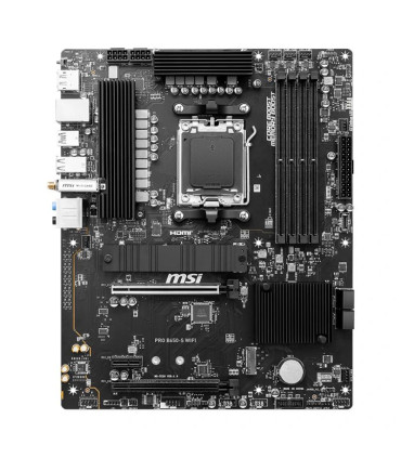 MSI Placa Base PRO B650-S WIFI DDR5 ATX AM5