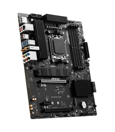 MSI Placa Base PRO B650-S WIFI DDR5 ATX AM5