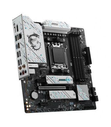 MSI Placa Base B650M GAMING PLUS WIFI mATX AM5