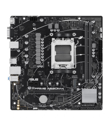 ASUS Placa Base PRIME A620M-K mATX AM5
