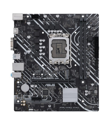 ASUS Placa Base PRIME H610M-K D4 mATX LGA1700
