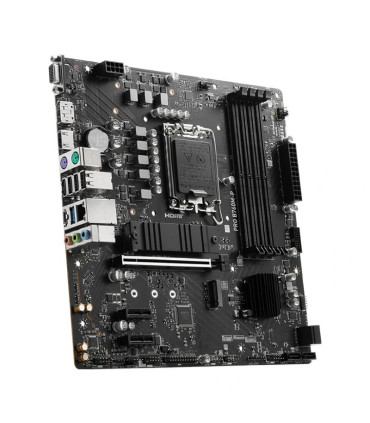 MSI Placa Base PRO B760M-P DDR5 mATX LGA1700