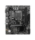 MSI Placa Base PRO H610M-E DDR5 mATX 1700