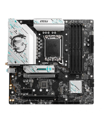 MSI Placa Base B760M Gaming Plus Wifi DDR5 LGA1700