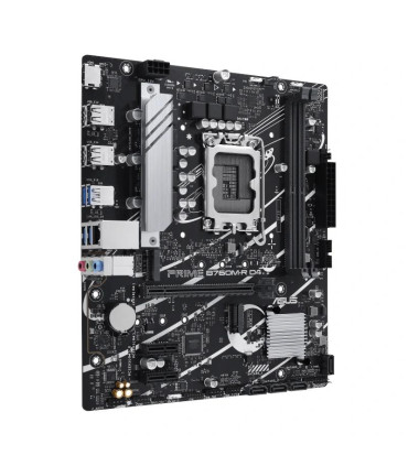 ASUS Placa Base PRIME B760M-R D4 mATX 1700