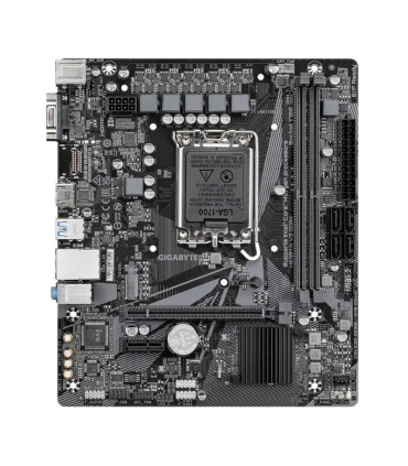 Gigabyte Placa Base H610M H V3 DDR4 mATX 1700