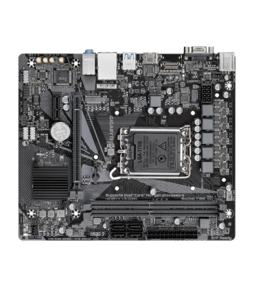 Gigabyte Placa Base H610M H V3 DDR4 mATX 1700