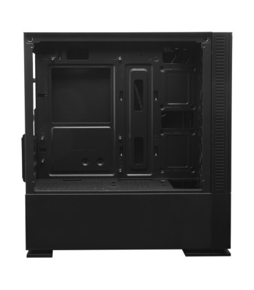 Mars Gaming Caja MCZ PREMIUM M-ATX 2X FRGB Negra