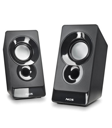 NGS Altavoz PC SB210 2.0 12W USB