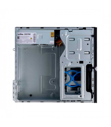 Coolbox Caja Micro-ATX SLIM Fuente 300TBZ 80+