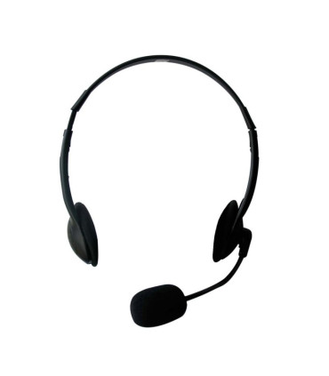 EWENT EW3563 Auriculares+ Micrófono Stéreo