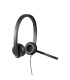 Logitech Auricular STEREO H570e USB