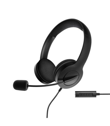 Energy Sistem Auriculares Office 3 Black