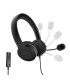 Energy Sistem Auriculares Office 3 Black
