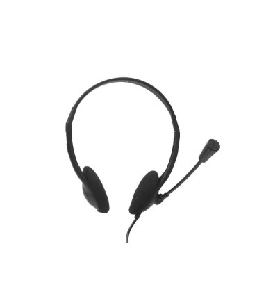 Nilox Auriculares con micrófono USB