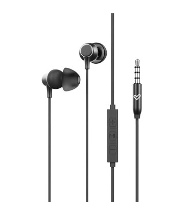 Energy Sistem Auriculares Metallized Black