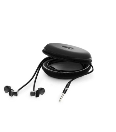 Energy Sistem Auriculares Metallized Black