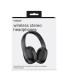 Celly Auricular Flowbeat BT Negro