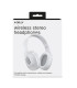 Celly Auricular Flowbeat BT Blanco