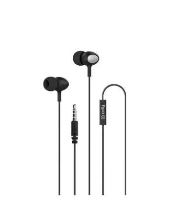 Celly Auriculares con micrófono Jack 3.5 ST Blanco