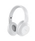 Celly Auricular Diadema Inalámbrico WAVEBEAT Blanc