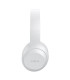 Celly Auricular Diadema Inalámbrico WAVEBEAT Blanc