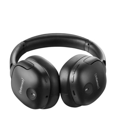 Intenso | Auriculares OVER-EAR O400HA | negro