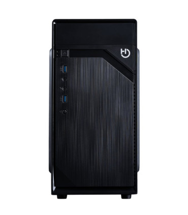 Hiditec caja MicroAtx Q2 PRO 2 USB 3,0+C.READER