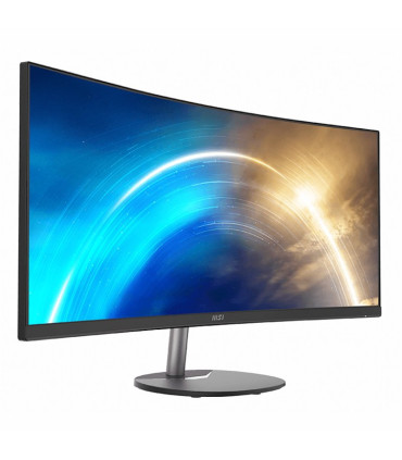 MSI MP341CQ Monitor34" UWQHD VGA HDMI MM curv