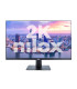 NILOX NXMM272K112 Monitor 27" 2K 100Hz 2HDMI DP MM