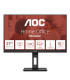 AOC 24E3QAF Monitor 24" IPS FHD 75Mhz DP MM AA