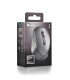 NGS RATON INALAMBRICO 800/1600DPI Gris