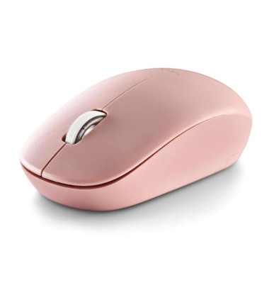 NGS Raton Fogpro Inalambrico Rosa