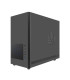 Coolbox Caja Matx USB-C 3.2 G1 F.Metal S/Fte Negra