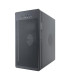 Coolbox Caja Matx M100 USB-C 3.2 G1 F.Metal S/Fte
