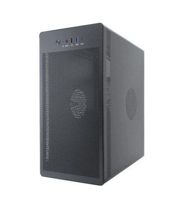 Coolbox Caja Matx M100 USB-C 3.2 G1 F.Metal S/Fte