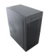 Coolbox Caja Matx M100 USB-C 3.2 G1 F.Metal S/Fte