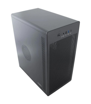 Coolbox Caja Matx M100 USB-C 3.2 G1 F.Metal S/Fte