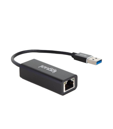 iggual Adaptador USB-A 3.0 a RJ45 Gigabit