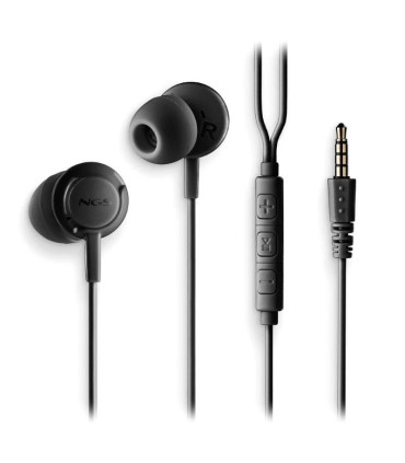 NGS Auricular Estéreo Cable JACK 3.5 Mm