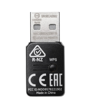 Edimax EW-7722UTN V3 Tarjeta Red WiFi N300 USB